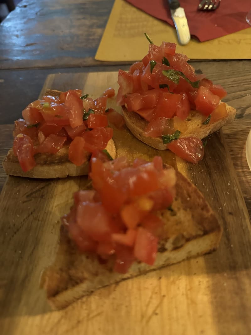 Trattoria Casa Toscana, Florence