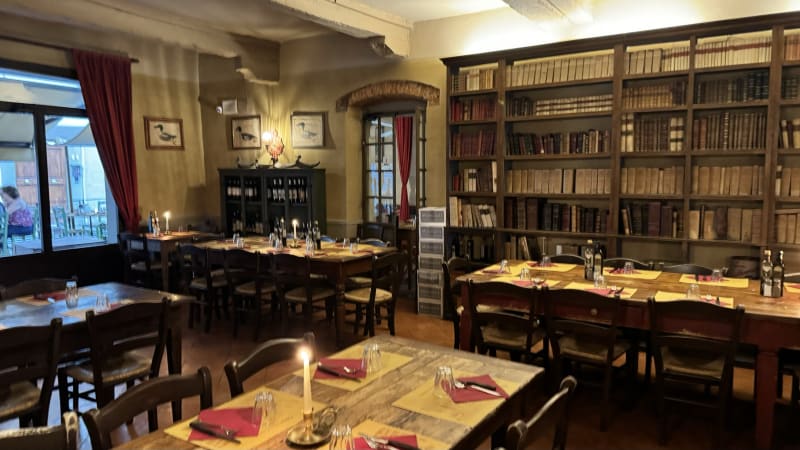 Trattoria Casa Toscana, Florence