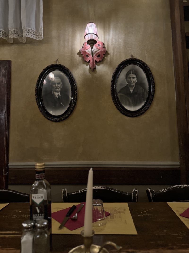 Trattoria Casa Toscana, Florence