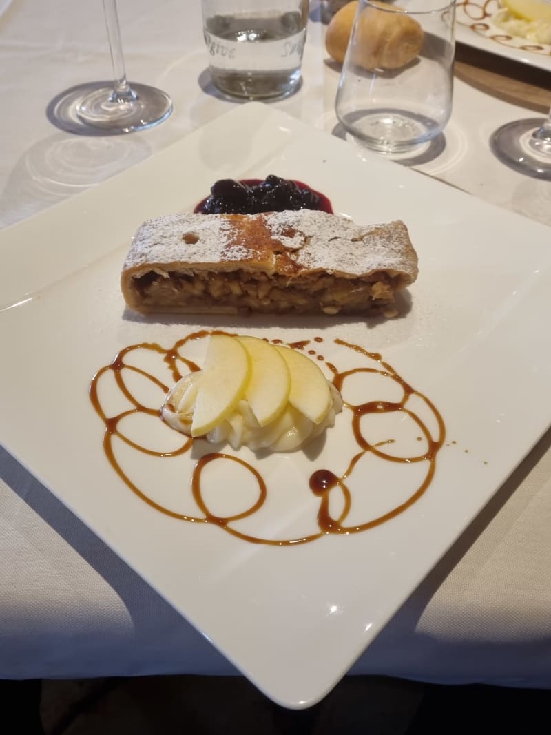 Strudel  - HOTEL ANCORA