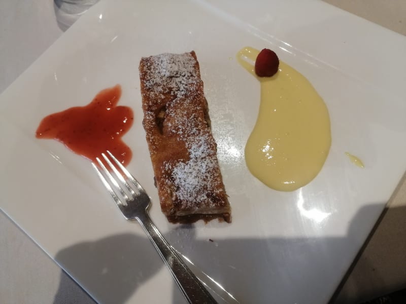 Strudel  - HOTEL ANCORA