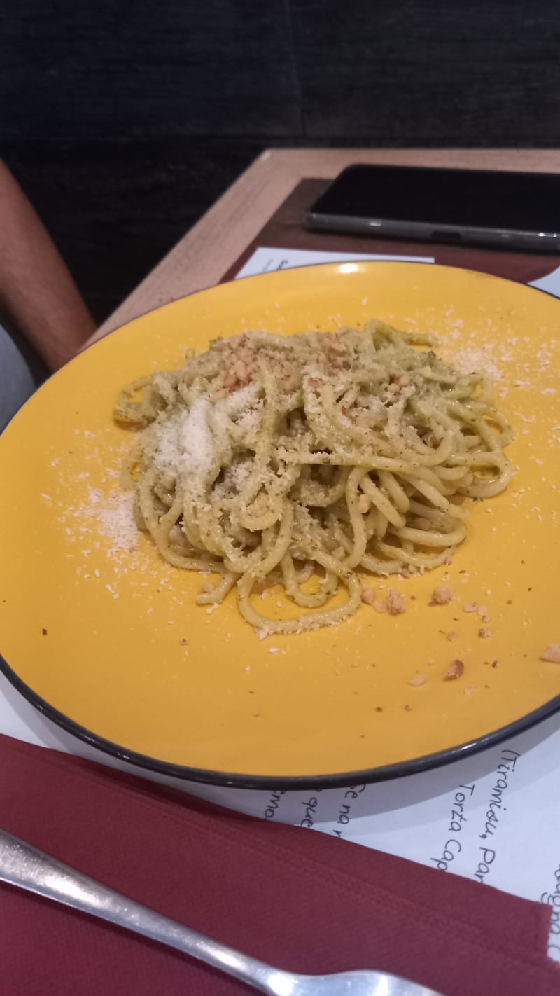 La Pasta Fresca em Lisboa Preços, menu, morada, reserva e avaliações
