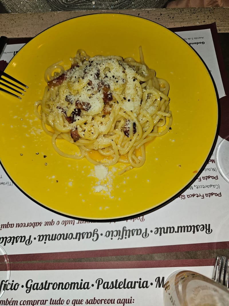 La Pasta Fresca, Lisbon