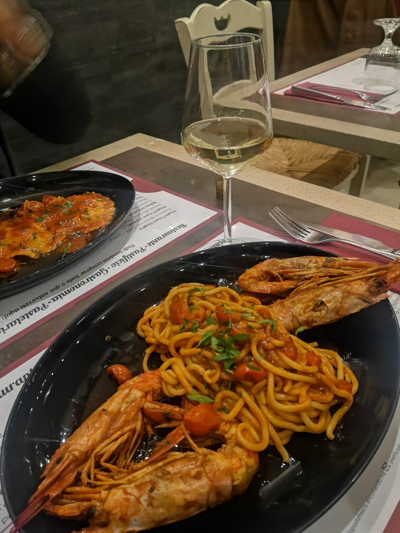 La Pasta Fresca em Lisboa Preços, menu, morada, reserva e avaliações