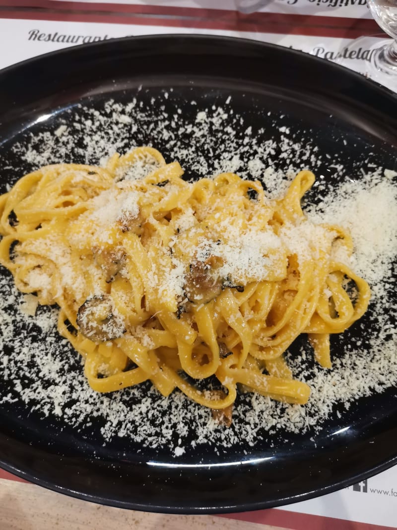 La Pasta Fresca em Lisboa Preços, menu, morada, reserva e avaliações