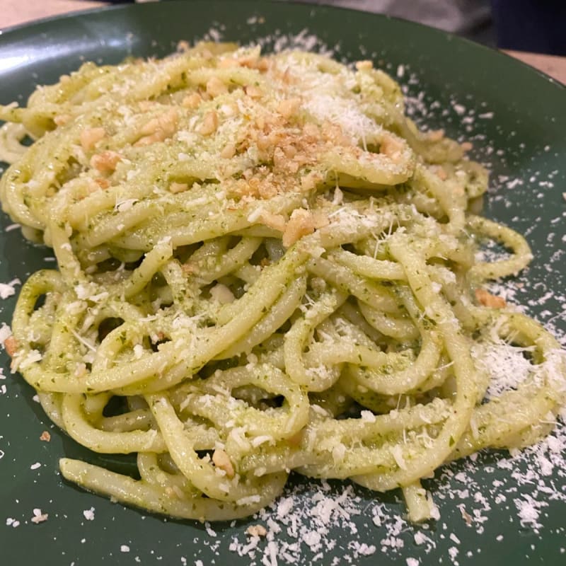 Restaurant La Pasta Fresca à Lisbonne Menu, avis, prix et réservation