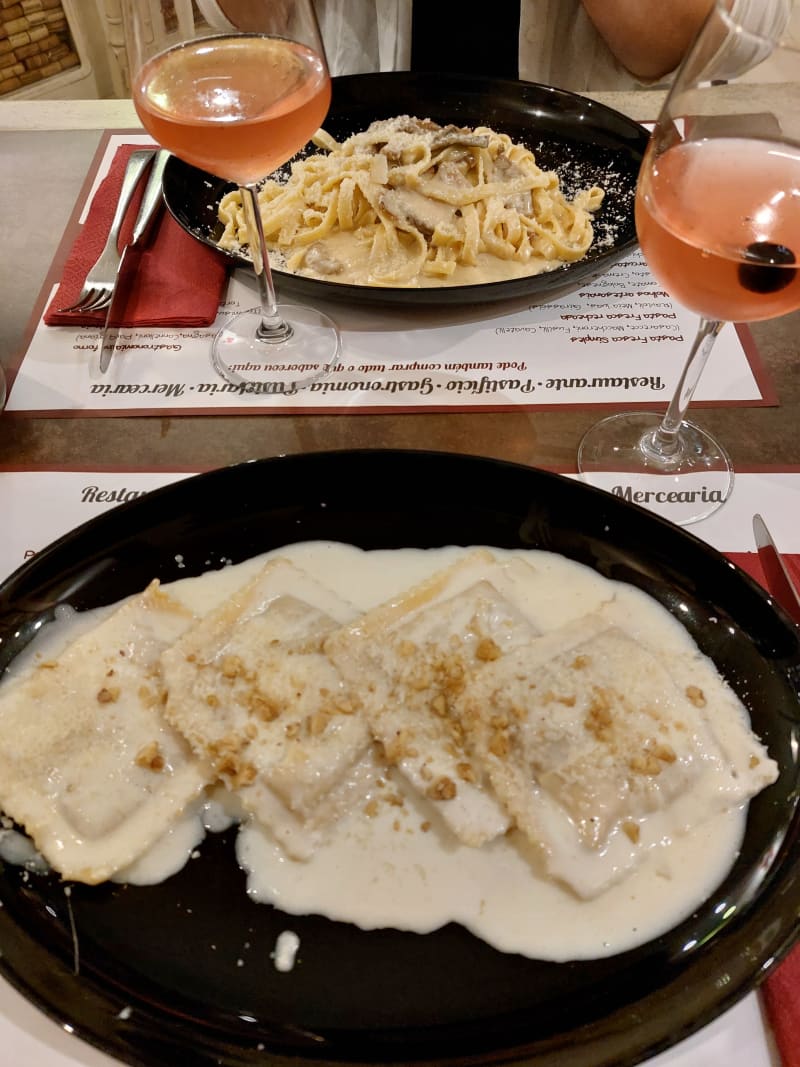 Restaurant La Pasta Fresca à Lisbonne Menu, avis, prix et réservation