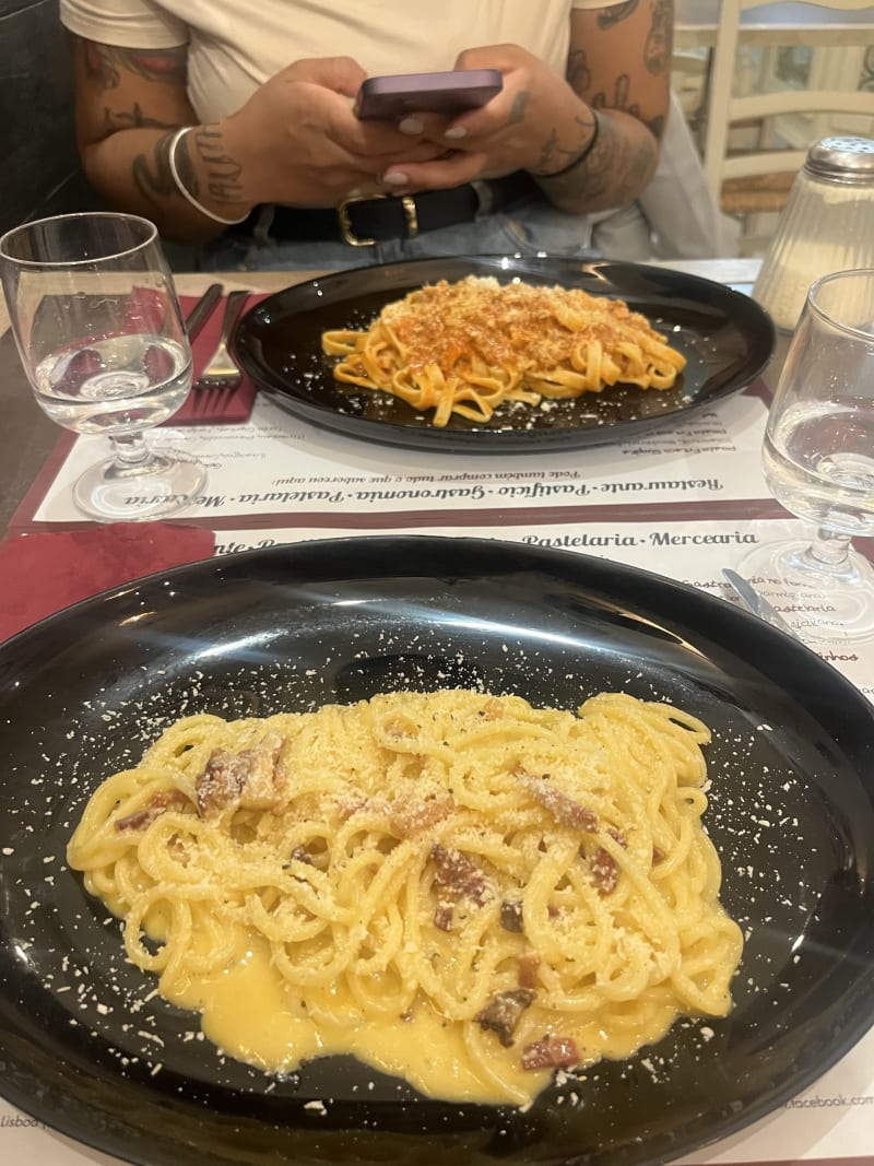 La Pasta Fresca in Lisbon Restaurant Reviews, Menu and Prices TheFork