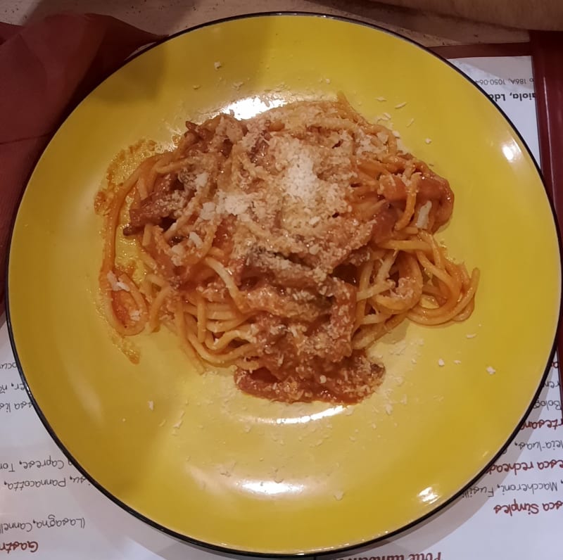 La Pasta Fresca em Lisboa Preços, menu, morada, reserva e avaliações