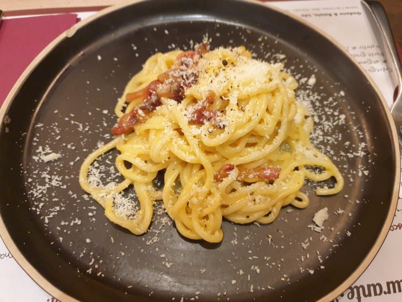 La Pasta Fresca in Lisbon Restaurant Reviews, Menu and Prices TheFork