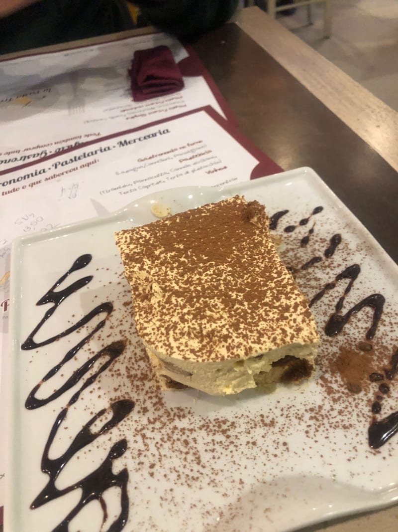 Restaurant La Pasta Fresca à Lisbonne Menu, avis, prix et réservation