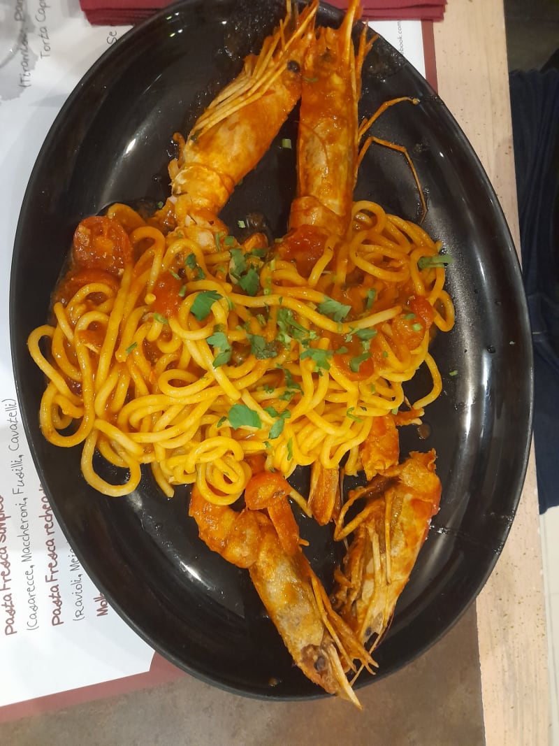 La Pasta Fresca em Lisboa Preços, menu, morada, reserva e avaliações