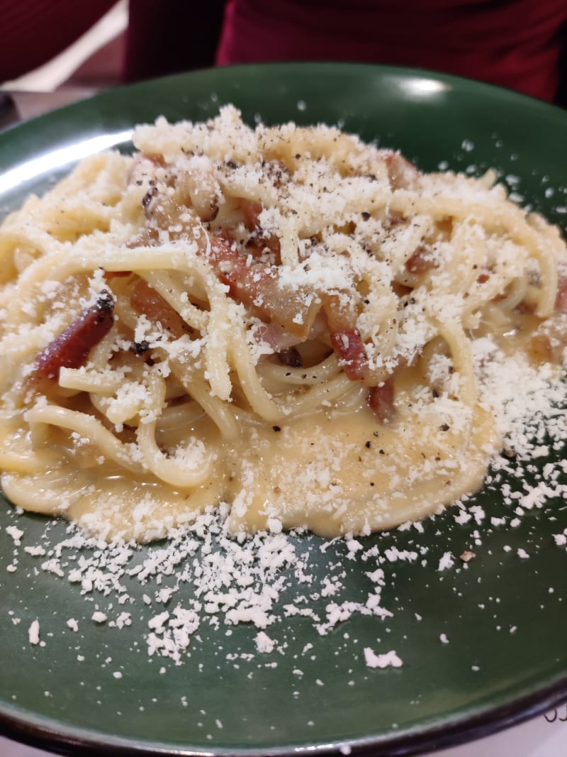 La Pasta Fresca in Lisbon Restaurant Reviews, Menu and Prices TheFork