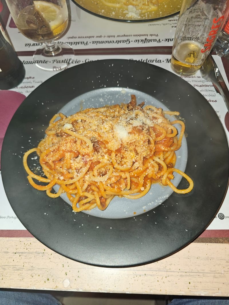 La Pasta Fresca, Lisbon