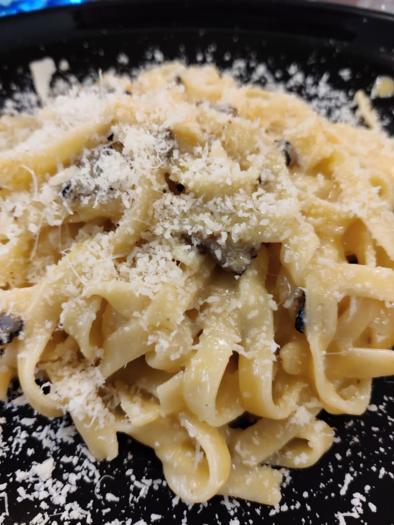 Restaurant La Pasta Fresca à Lisbonne Menu, avis, prix et réservation