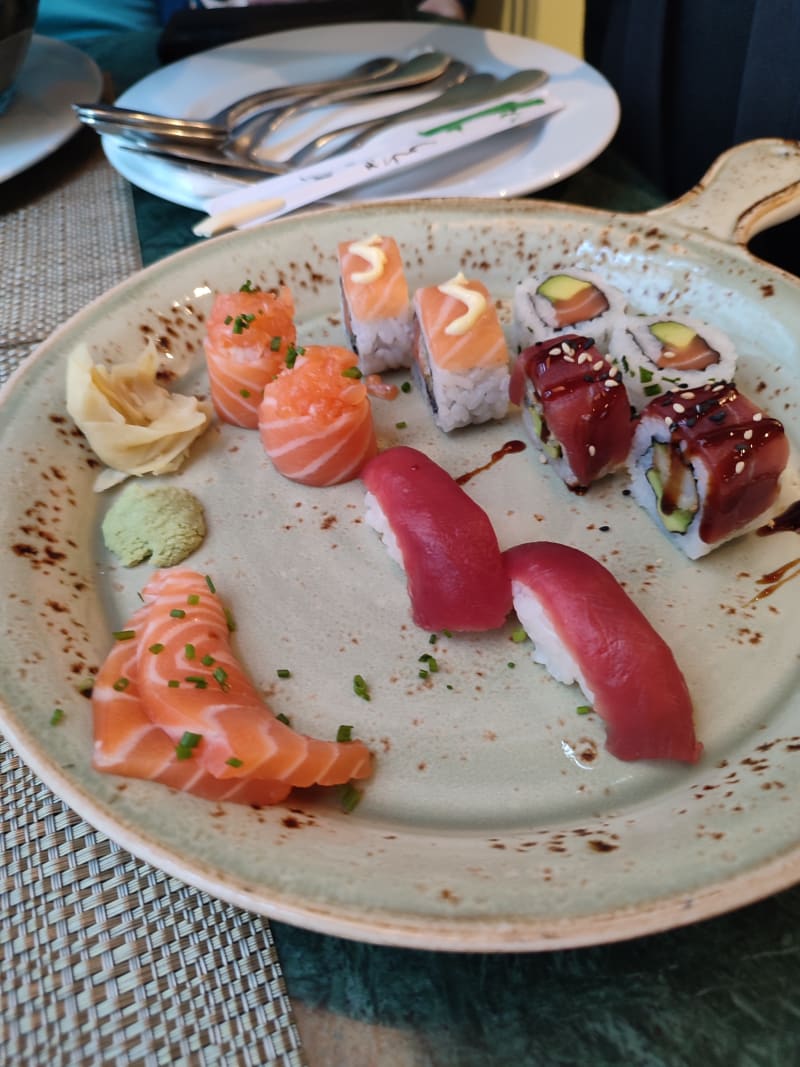 Tanuki Sushi Augusta, Lisbon