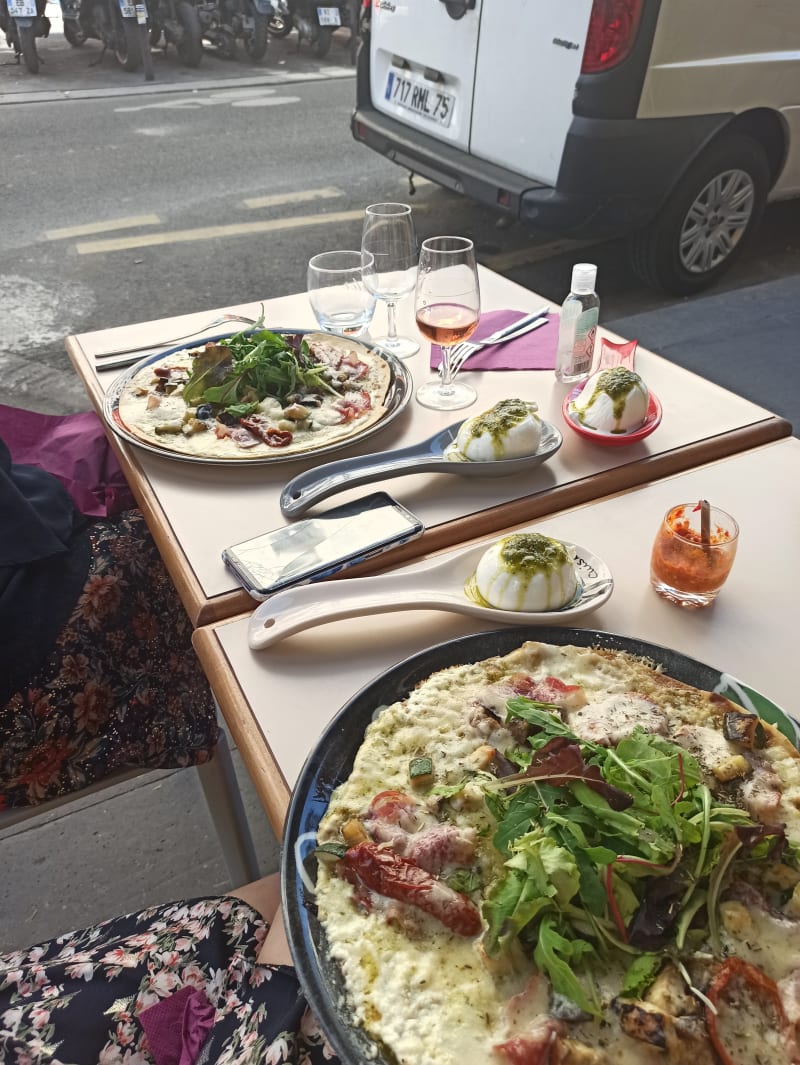 Les Rendez-Vous Italiens, Paris