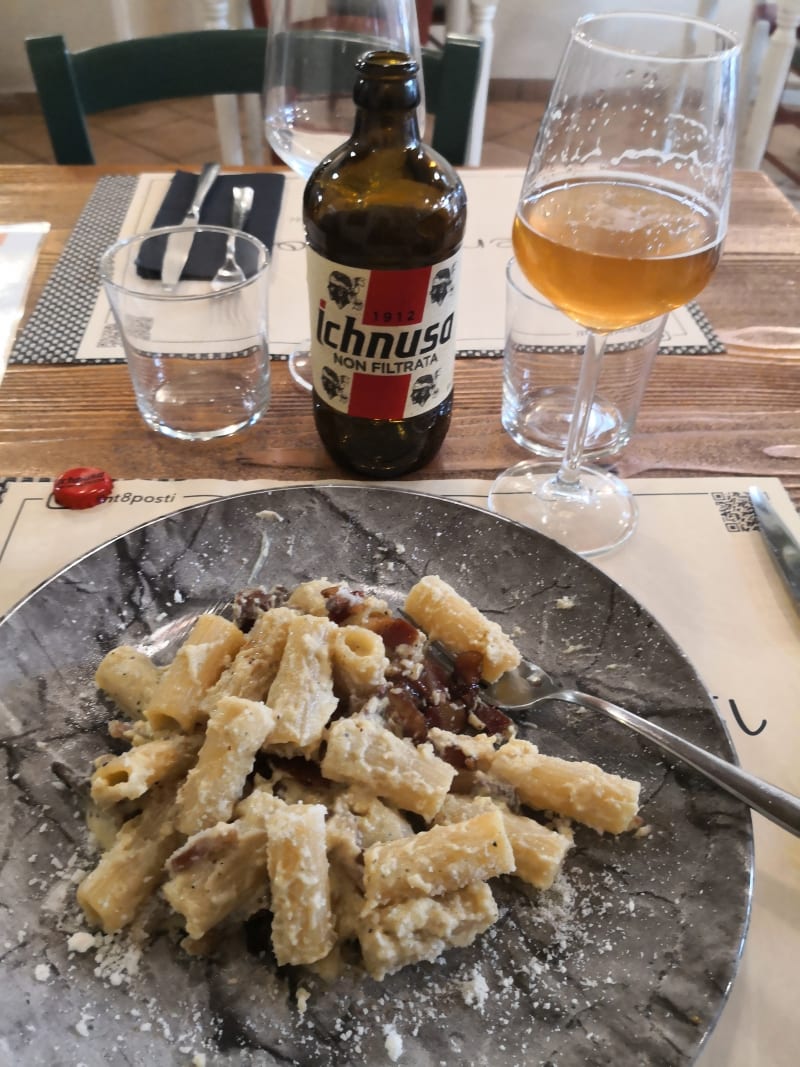 Vent8posti di Alessandro Onori - Cucina Romana e Marinara, Rome