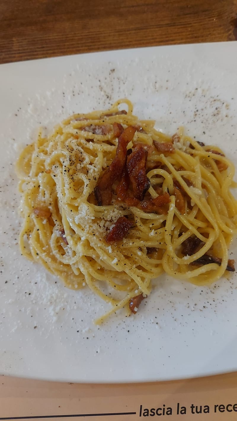 Vent8posti di Alessandro Onori - Cucina Romana e Marinara, Rome