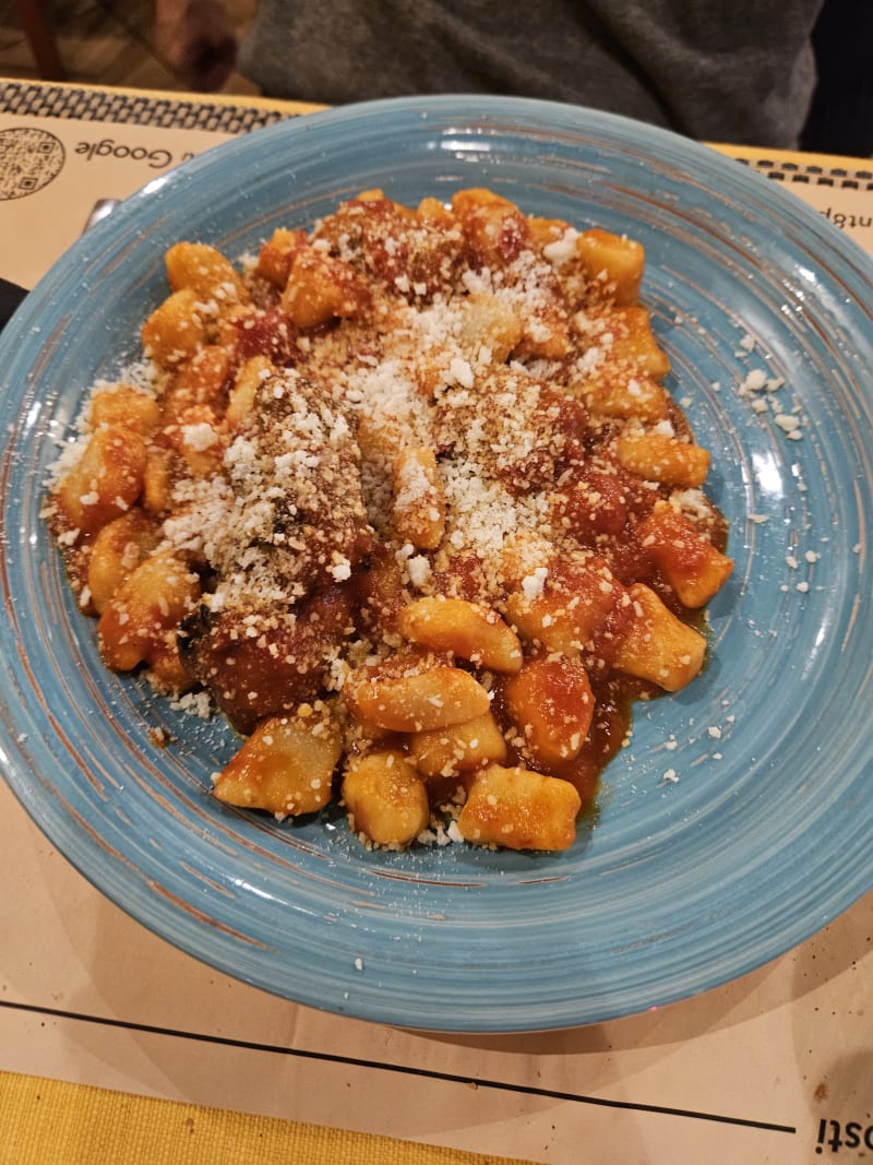 Vent8posti di Alessandro Onori - Cucina Romana e Marinara, Rome