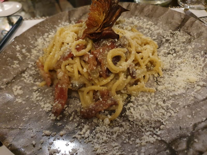 Vent8posti di Alessandro Onori - Cucina Romana e Marinara, Rome