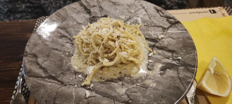 Vent8posti di Alessandro Onori - Cucina Romana e Marinara, Rome