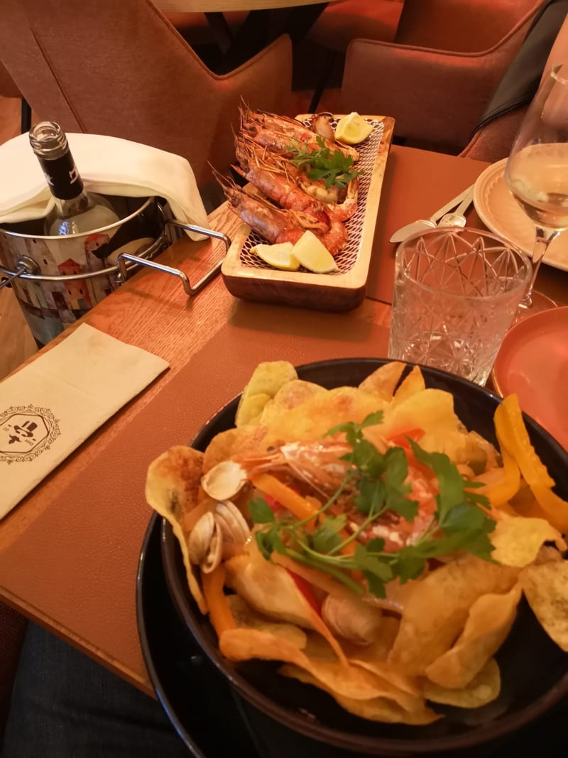 DoDuk Gastropub in Porto Restaurant Reviews, Menu and Prices TheFork