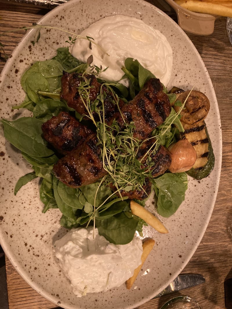 Tabbouli Söder, Stockholm