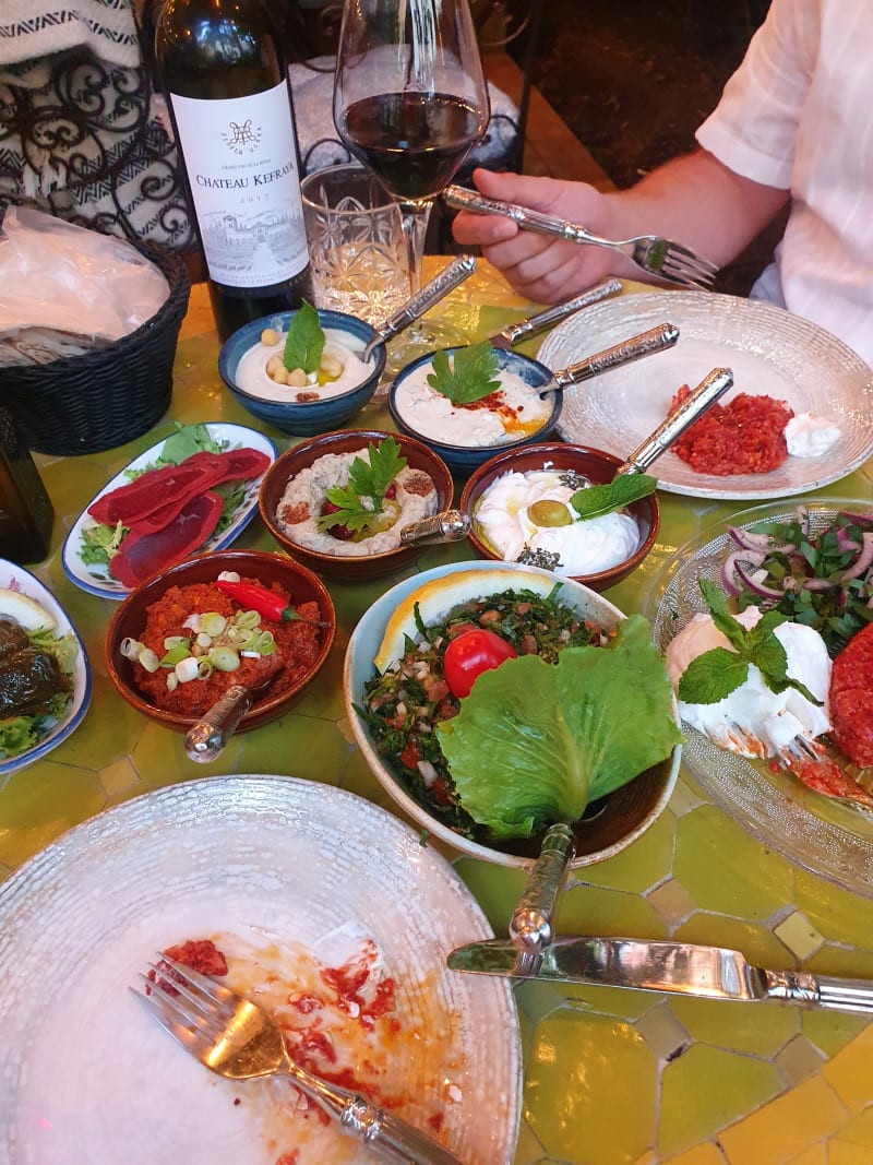 Tabbouli Söder, Stockholm