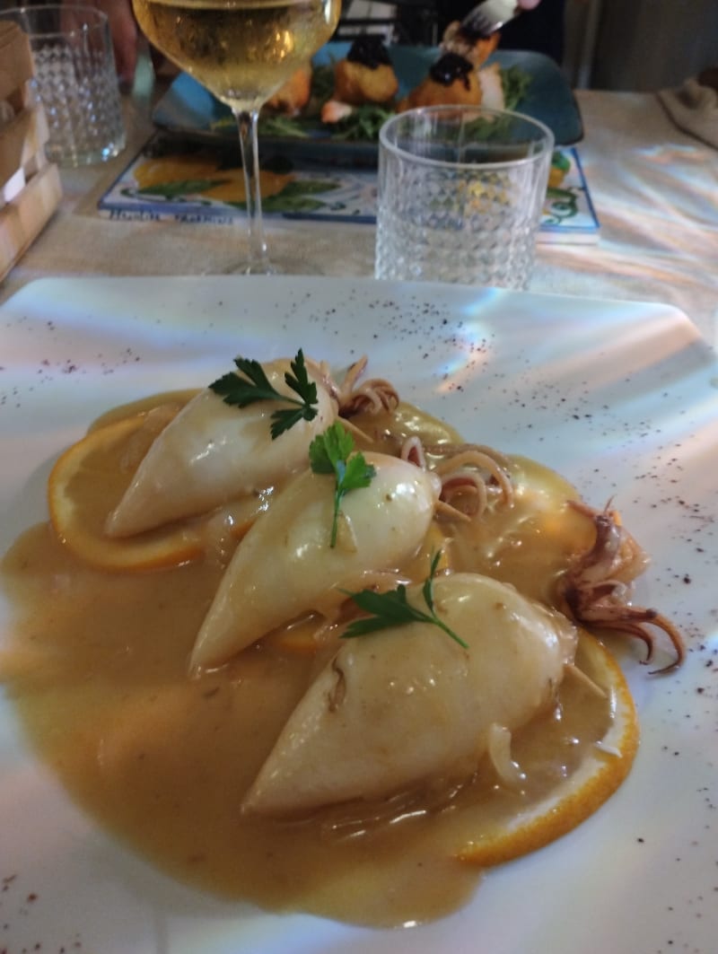 La Cucina di Riccobono, Taormina