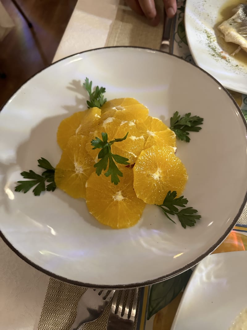 La Cucina di Riccobono, Taormina