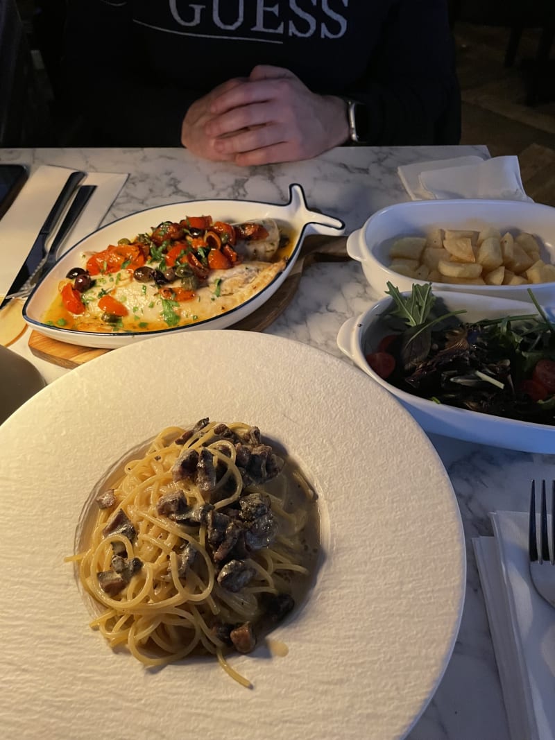 Assaggi in Amsterdam - Menu, openingstijden, prijzen, adres van ...