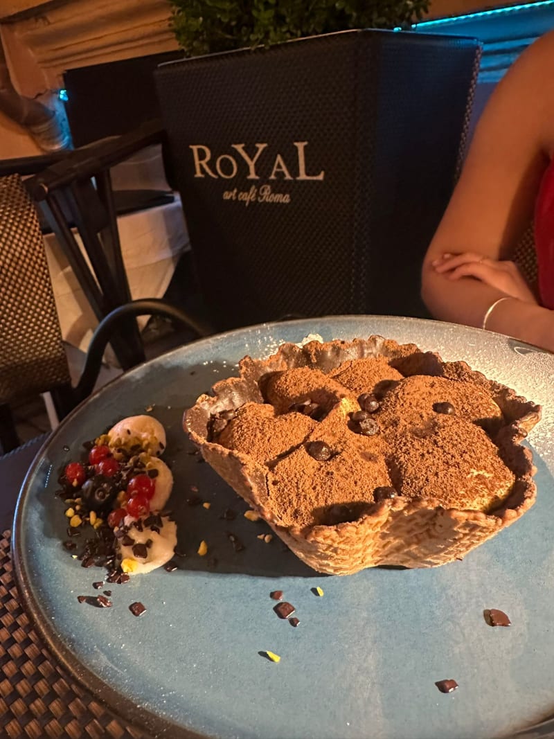 Royal Art Cafe, Rome