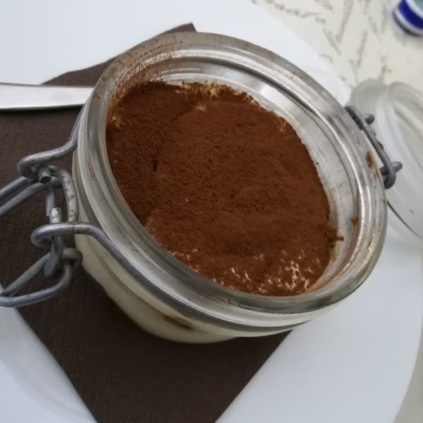 Tiramisù - La Nicchia nel Sasso, Matera