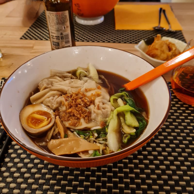 Hanamiya Ramen, Morges