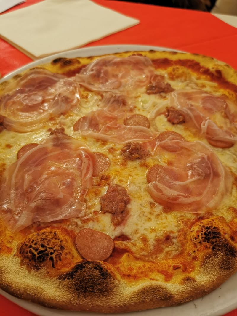 Pizzeria La Cittadella di Moruzzi