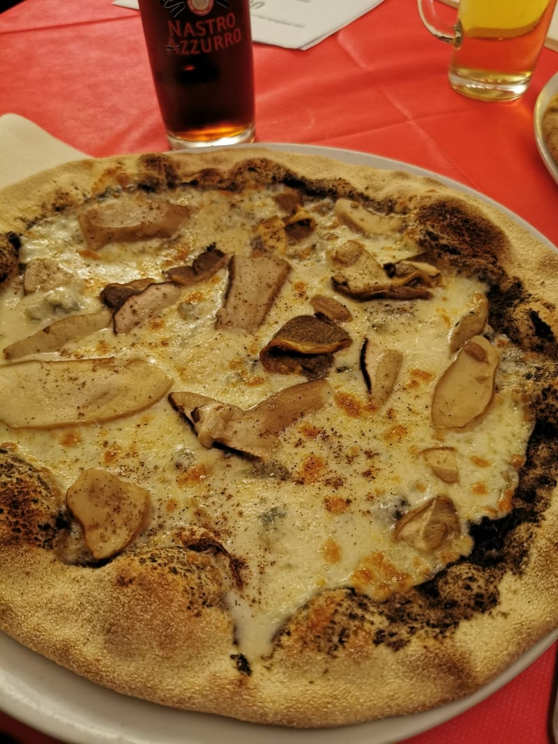 Pizzeria La Cittadella di Moruzzi