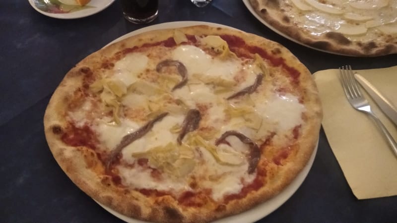 Pizzeria La Cittadella di Moruzzi