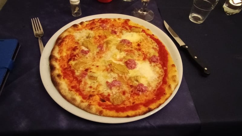 Pizzeria La Cittadella di Moruzzi