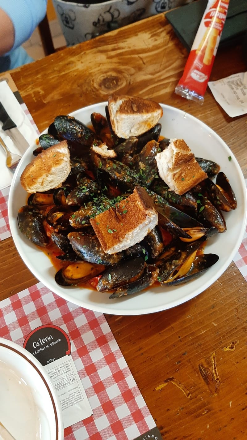 Osteria La Cantina di Albisano, Torri Del Benaco