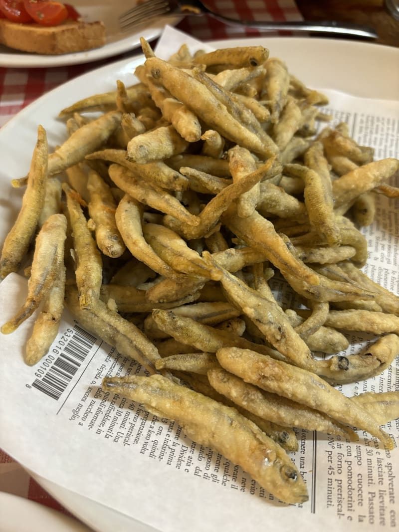 Osteria La Cantina di Albisano, Torri Del Benaco