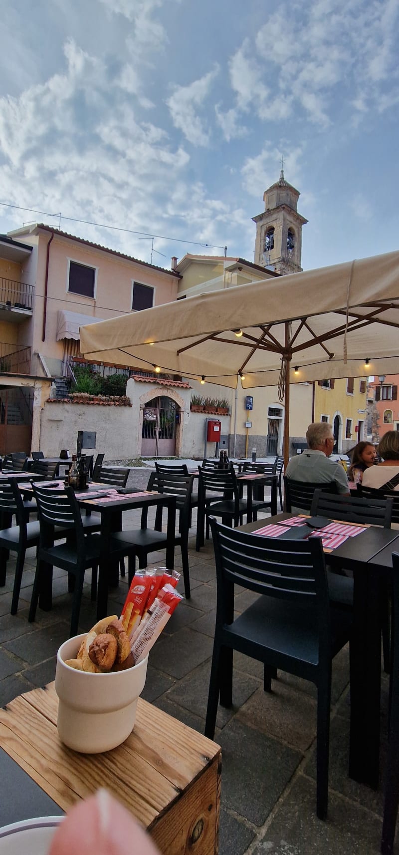 Osteria La Cantina di Albisano, Torri Del Benaco