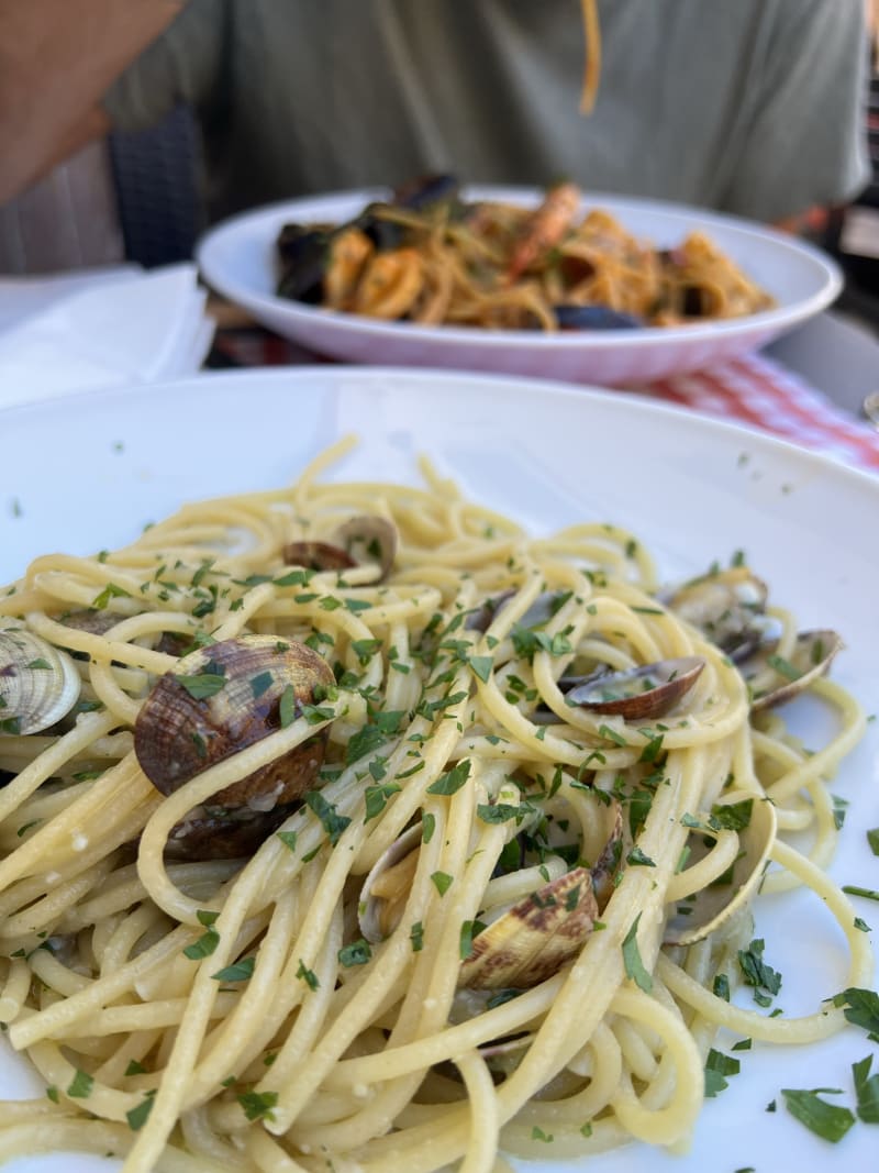 Osteria La Cantina di Albisano, Torri Del Benaco