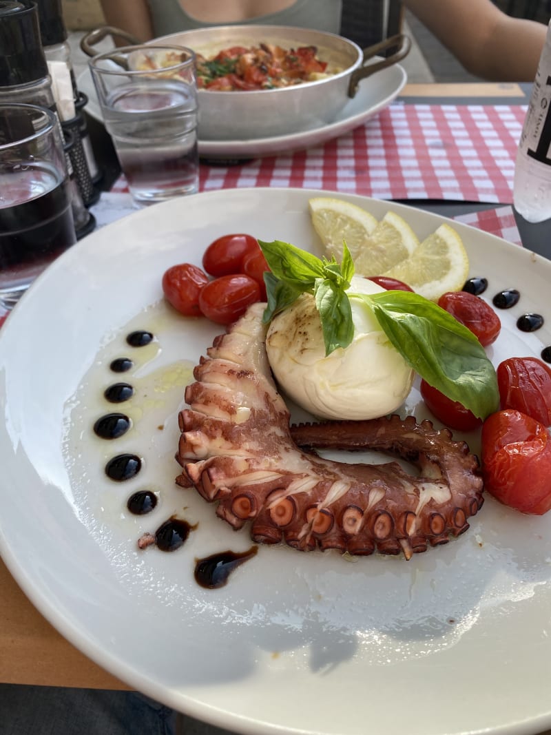 Osteria La Cantina di Albisano, Torri Del Benaco