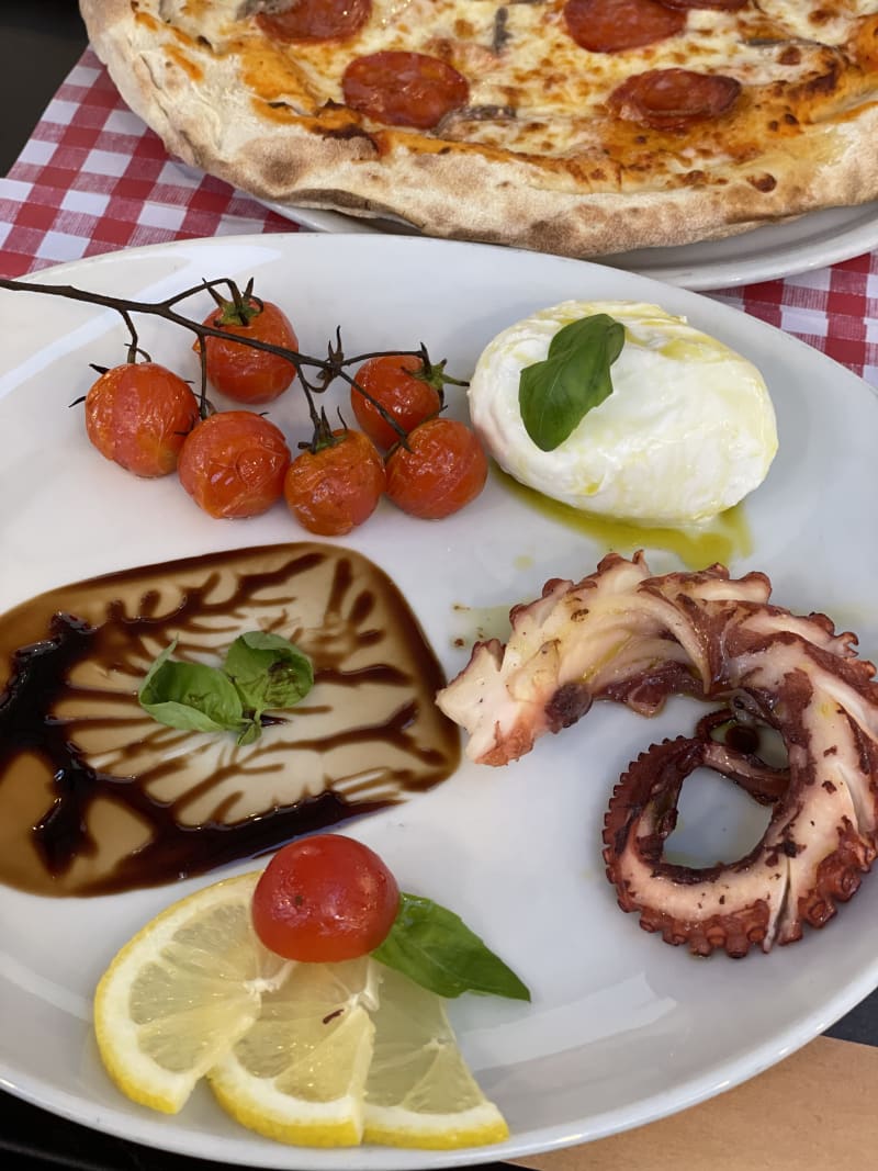 Osteria La Cantina di Albisano, Torri Del Benaco