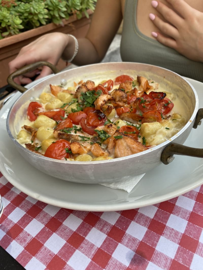 Osteria La Cantina di Albisano, Torri Del Benaco