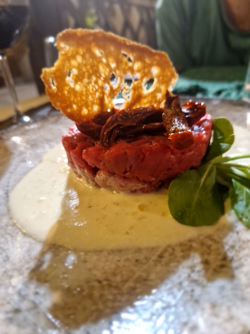 Antica Osteria di Bazzino, Poggibonsi