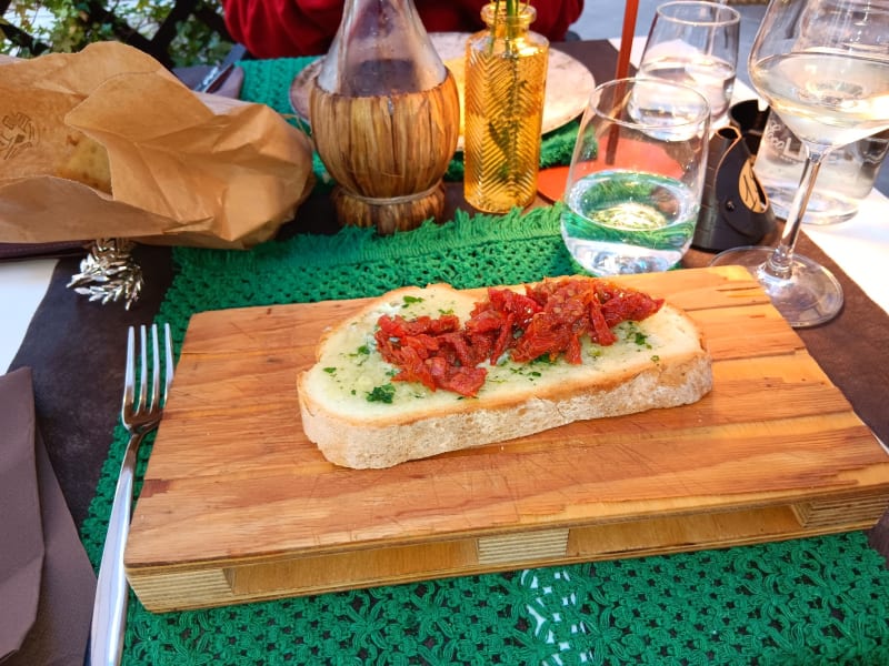 Antica Osteria di Bazzino, Poggibonsi