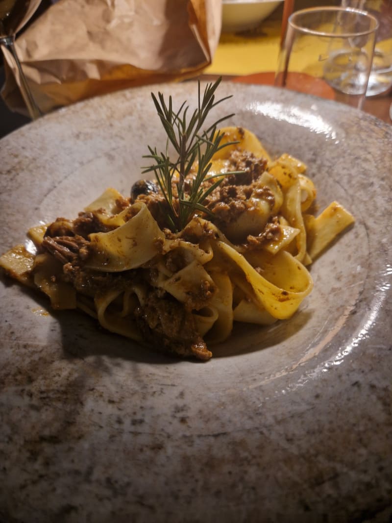 Antica Osteria di Bazzino, Poggibonsi