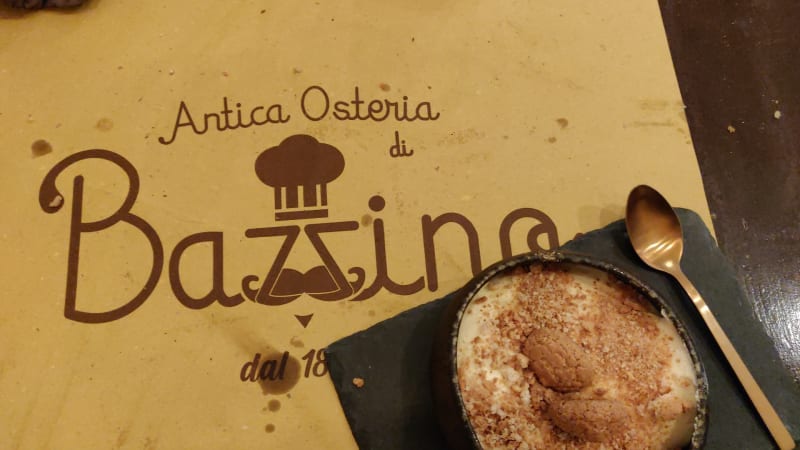 Antica Osteria di Bazzino, Poggibonsi